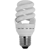 Энергосберегающая лампа, 20W/24V, цоколь E27