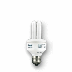 Энергосберегающая лампа, 5W/12V, цоколь E27