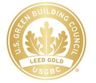Золотой сертификат LEED