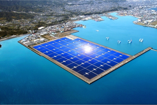Проект Солнечной Электростанции