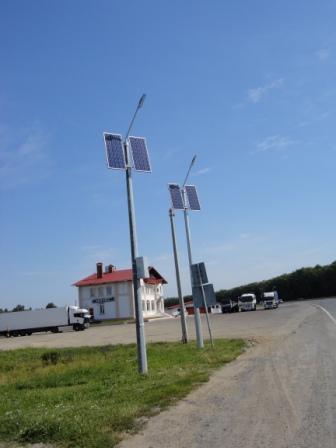Солнечные светодиодные фонари в Нижегородской области светодиодные фонари