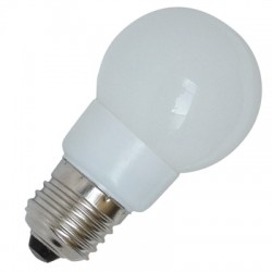 Светодиодная лампа E27-LED21 1,2W 12V