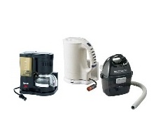 Кухонное оборудование - Духовки, СВЧ печи, кофеварки, чайники, пылесосы